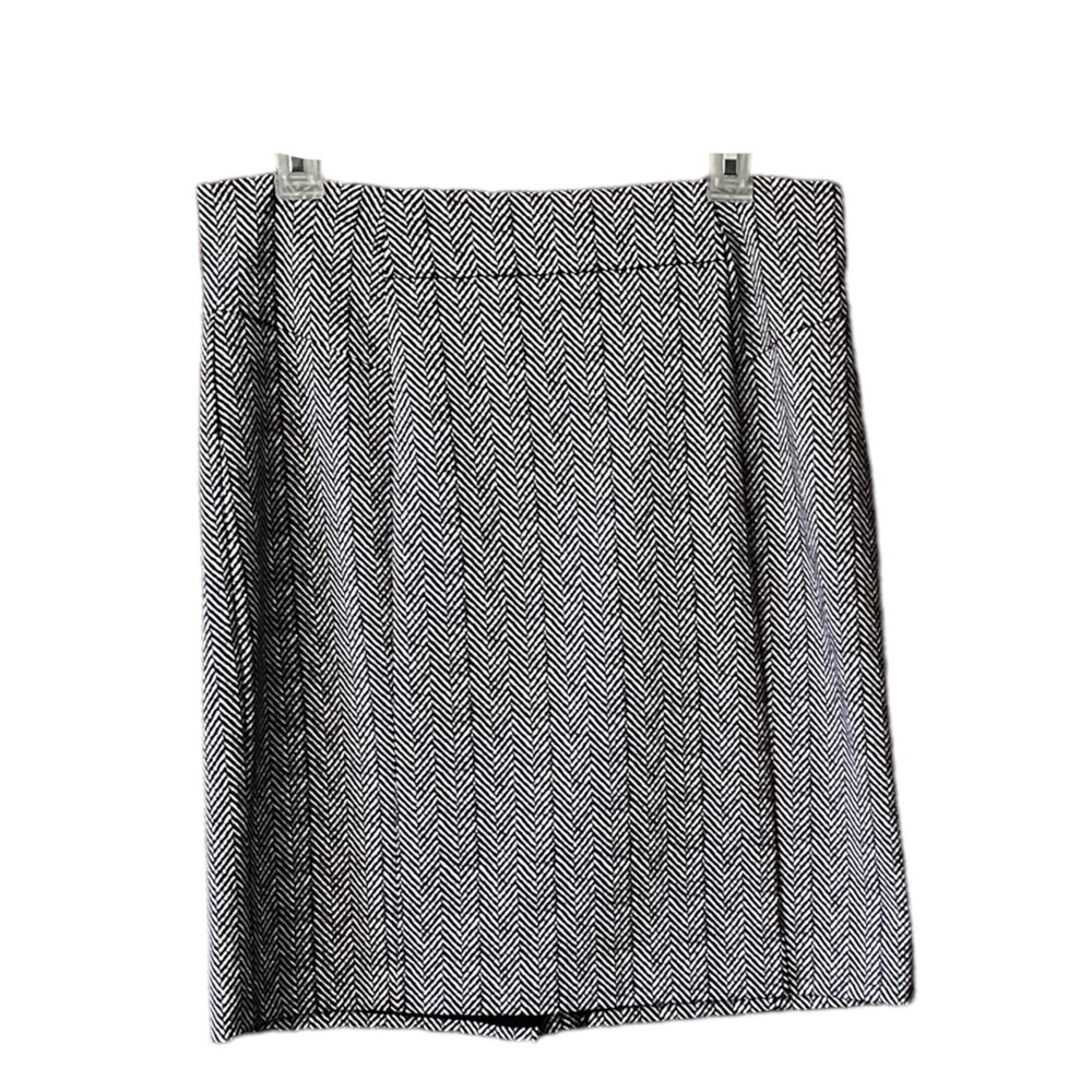 Michael Michael Kors chevron print skirt